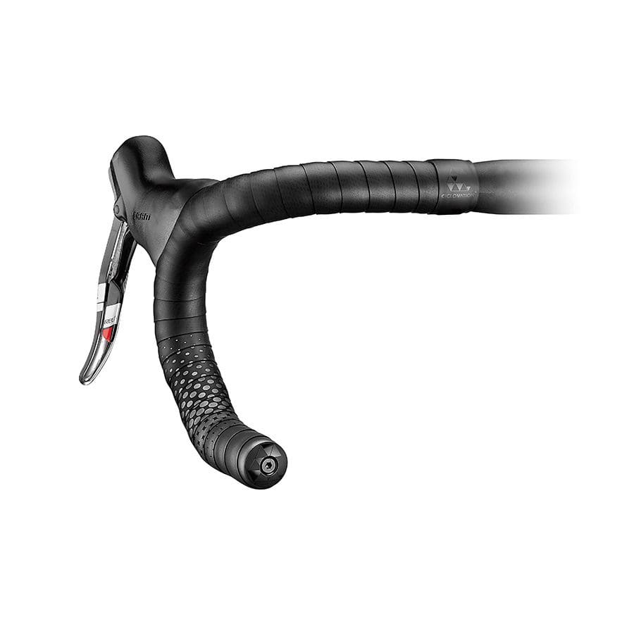 Cinta Ciclovation Advanced Leather Touch Gris