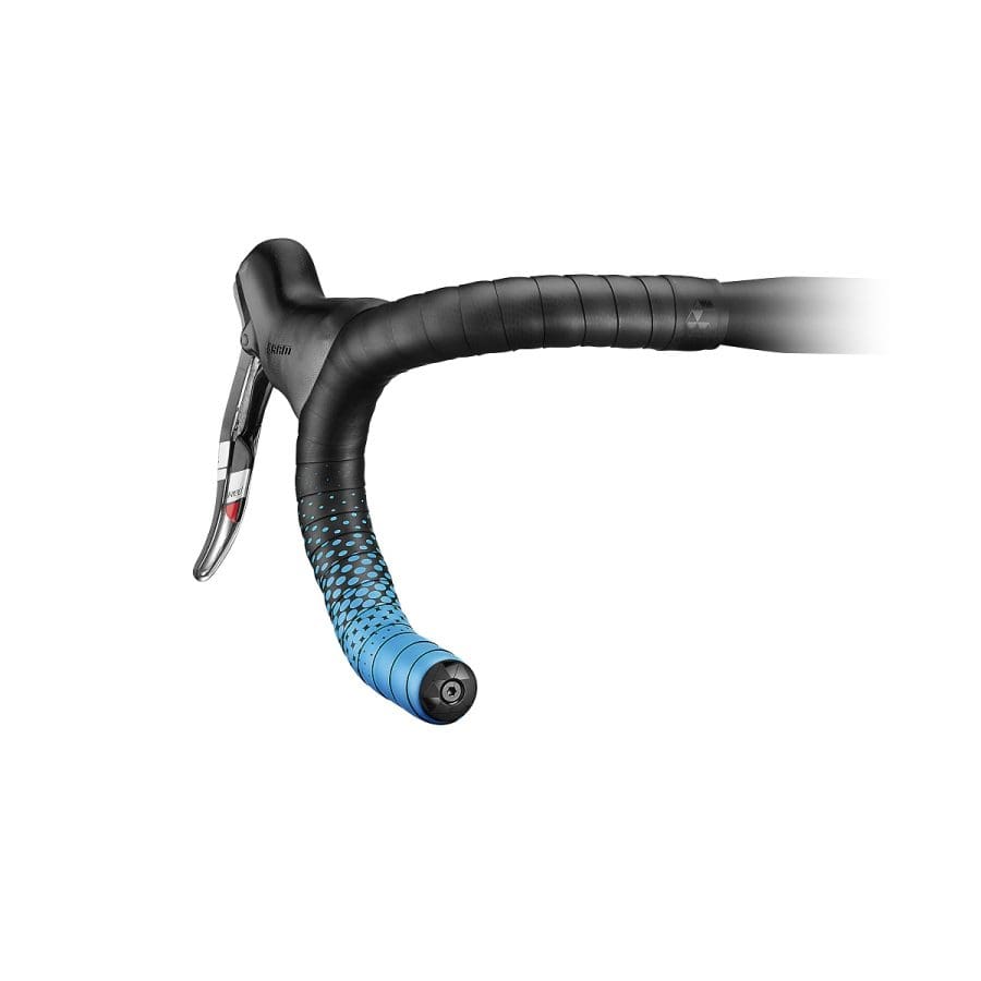 Cinta Ciclovation Advanced Leather Touch Azul