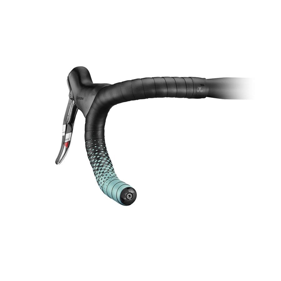 Cinta Ciclovation Advanced Leather Touch Turquesa