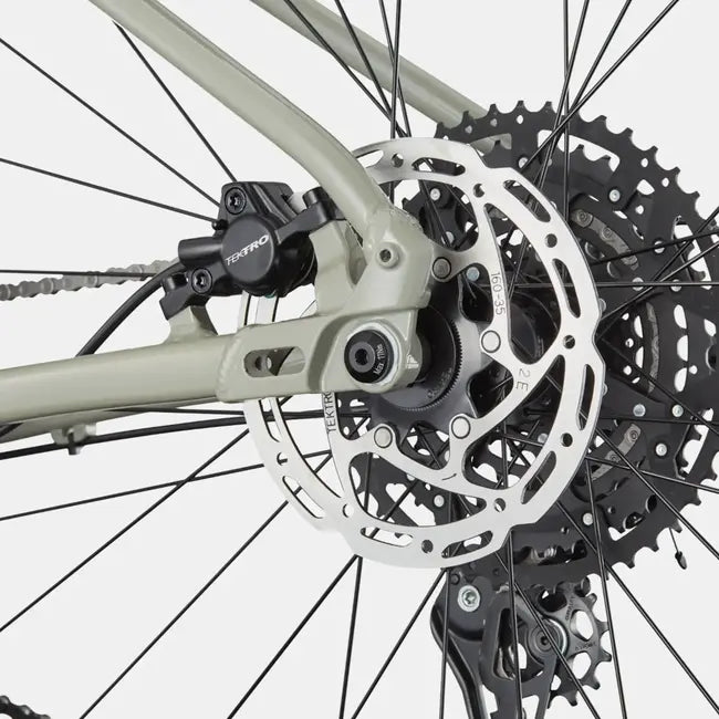 Bicicleta Cannondale Trail 1 Tiger Shark