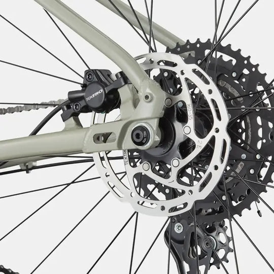 Bicicleta Cannondale Trail 1 Tiger Shark