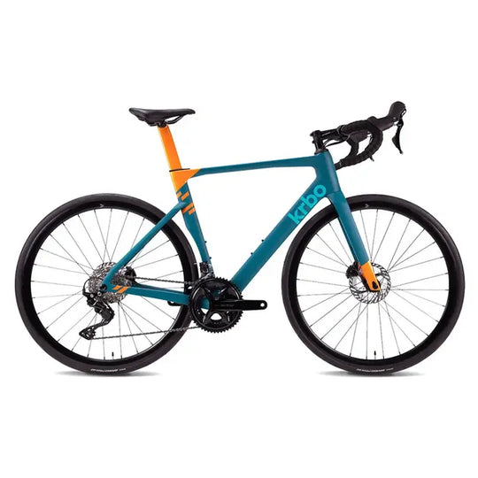 Bicicleta KRBO Helium 105 Di2 2x12