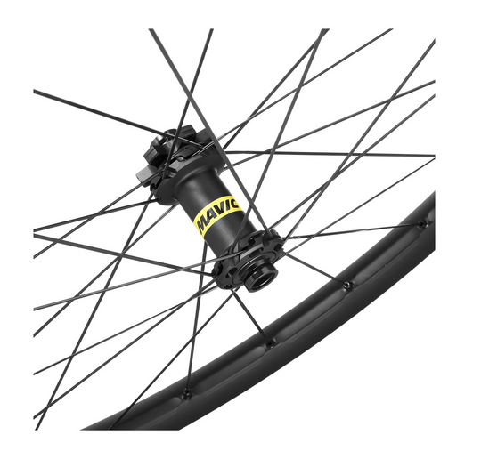 Rueda Armada MAVIC CROSSTRAIL SL Delantero/Trasero Aluminio Disco CL29 110-148mm Ms