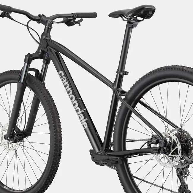 Bicicleta Cannondale Trail 2 Black