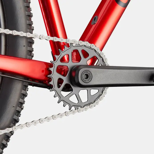 Bicicleta Cannondale Trail 2 Metalic Red