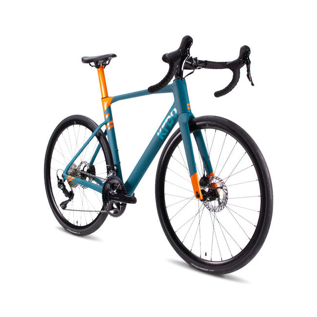 Bicicleta KRBO Helium 105 Di2 2x12