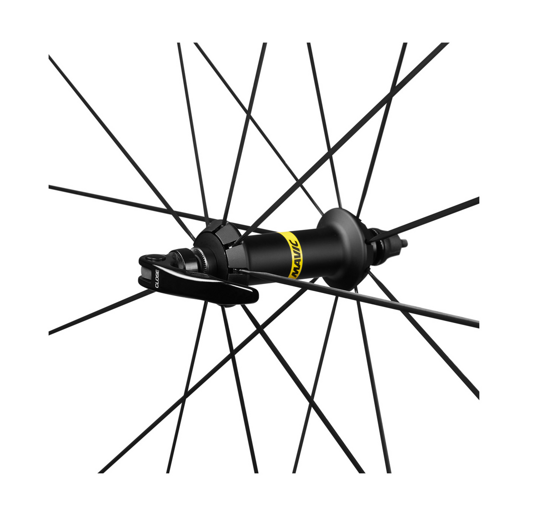Rueda Armada MAVIC KYSIRIUM S RB Delantero/Trasero Aluminio 700 Quick Release XDR