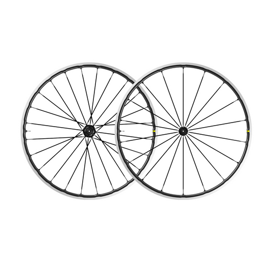 Rueda Armada MAVIC KYSIRIUM SL RB Delantero/Trasero Aluminio 700 Quick Release HG-R