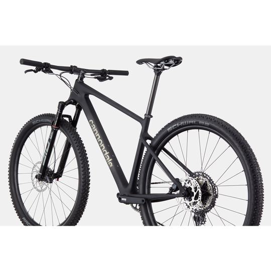Bicicleta Cannondale Scalpel HT Carbon 3 Black