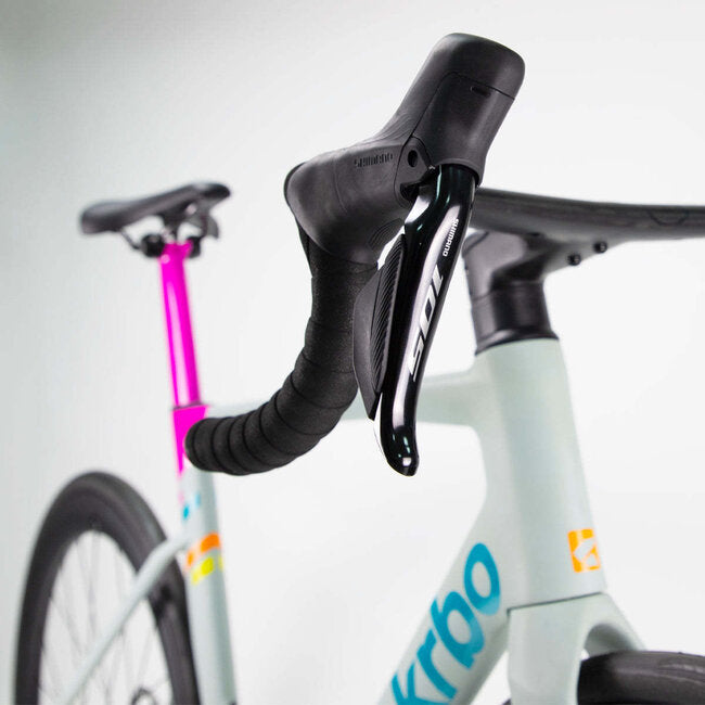 Bicicleta KRBO Helium 105 Di2 2x12