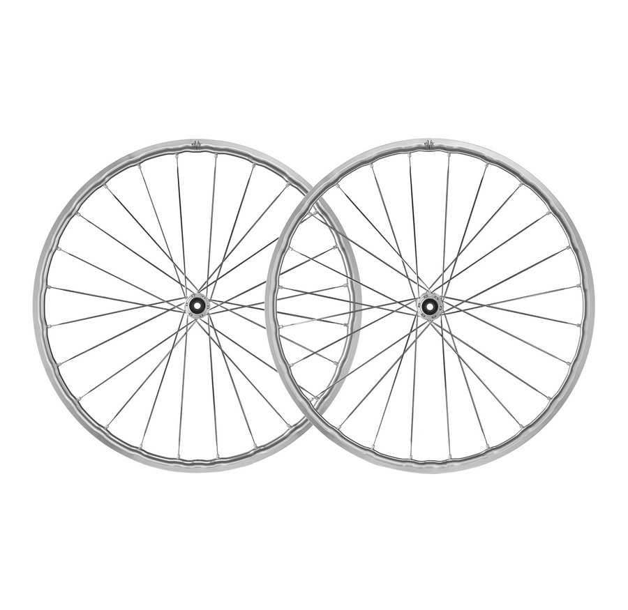 Rueda Armada MAVIC KYSIRIUM SL HERITAGE Delantero/Trasero Aluminio Disco CL700 12x100-142 HG-R