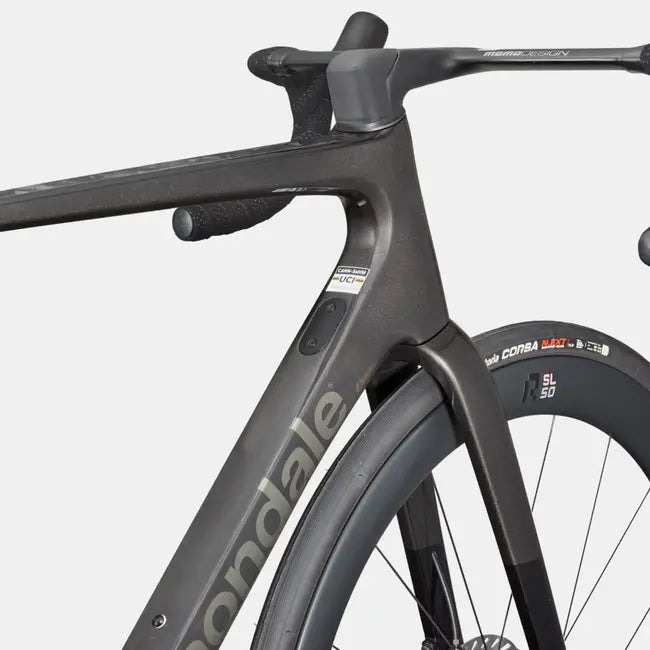 Bicicleta Cannondale Super Six Evo G4 Hi-Mod 2 Di2 Raw