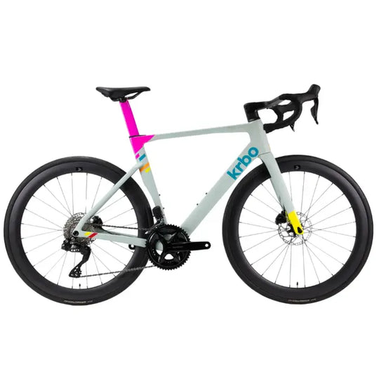 Bicicleta KRBO Helium 105 Di2 2x12