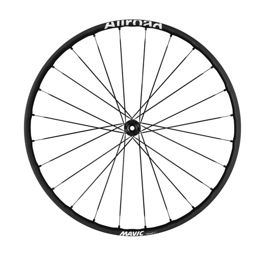 Rueda Armada MAVIC ALLROAD SL Delantero/Trasero Aluminio Disco CL700 12x100-142 XDR