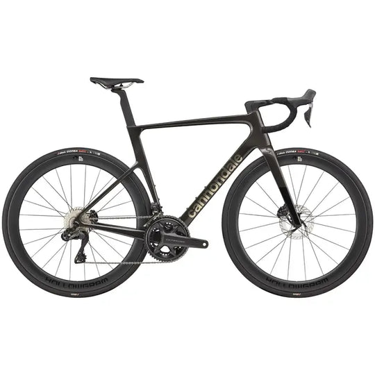 Bicicleta Cannondale Super Six Evo G4 Hi-Mod 2 Di2 Raw