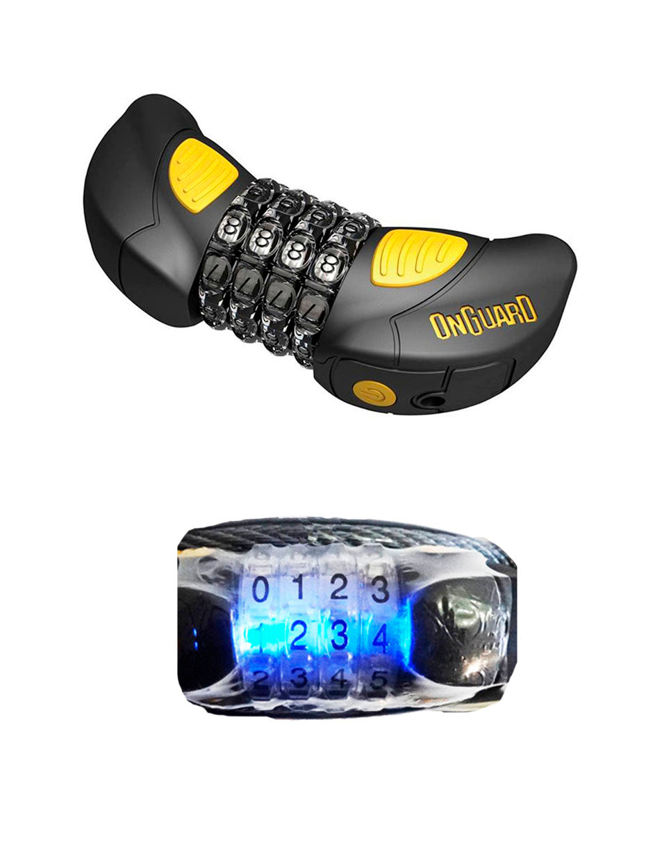 Candado Onguard 8031 - Rottweiler Cable Lock