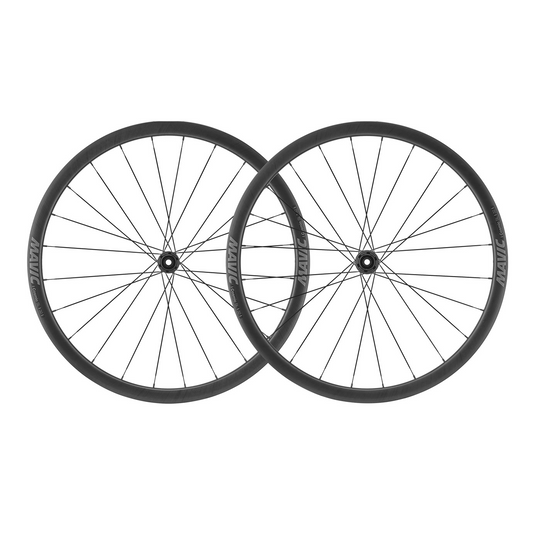 Rueda Armada MAVIC COSMIC SL 32 Delantero/Trasero Carbon Disco CL700 12x100-142 XDR