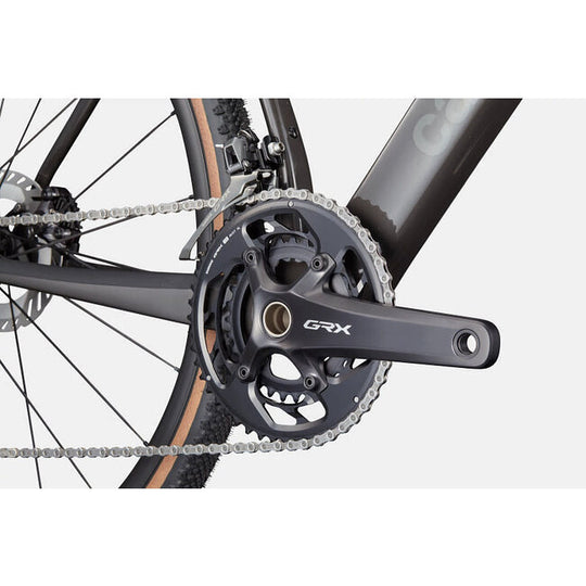 Bicicleta Cannondale SuperX 3