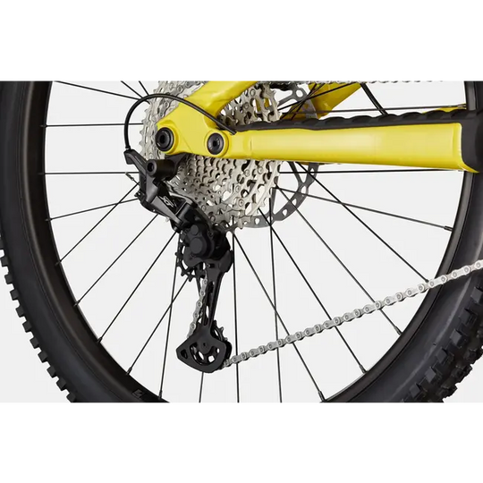 Bicicleta Cannondale Habit LT 2 Laguna Yellow