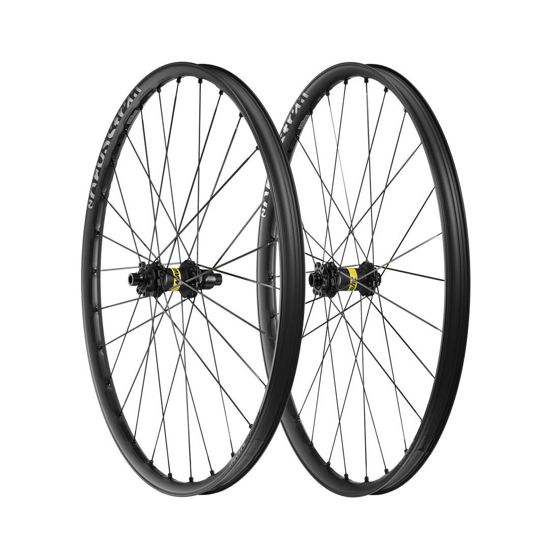 Rueda Armada MAVIC E-CROSSTRAIL SL Delantero/Trasero Aluminio Disco 29 CL Boost MS