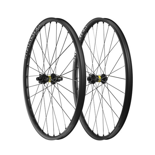 Rueda Armada MAVIC E-CROSSTRAIL SL Delantero/Trasero Aluminio Disco 29 CL Boost MS