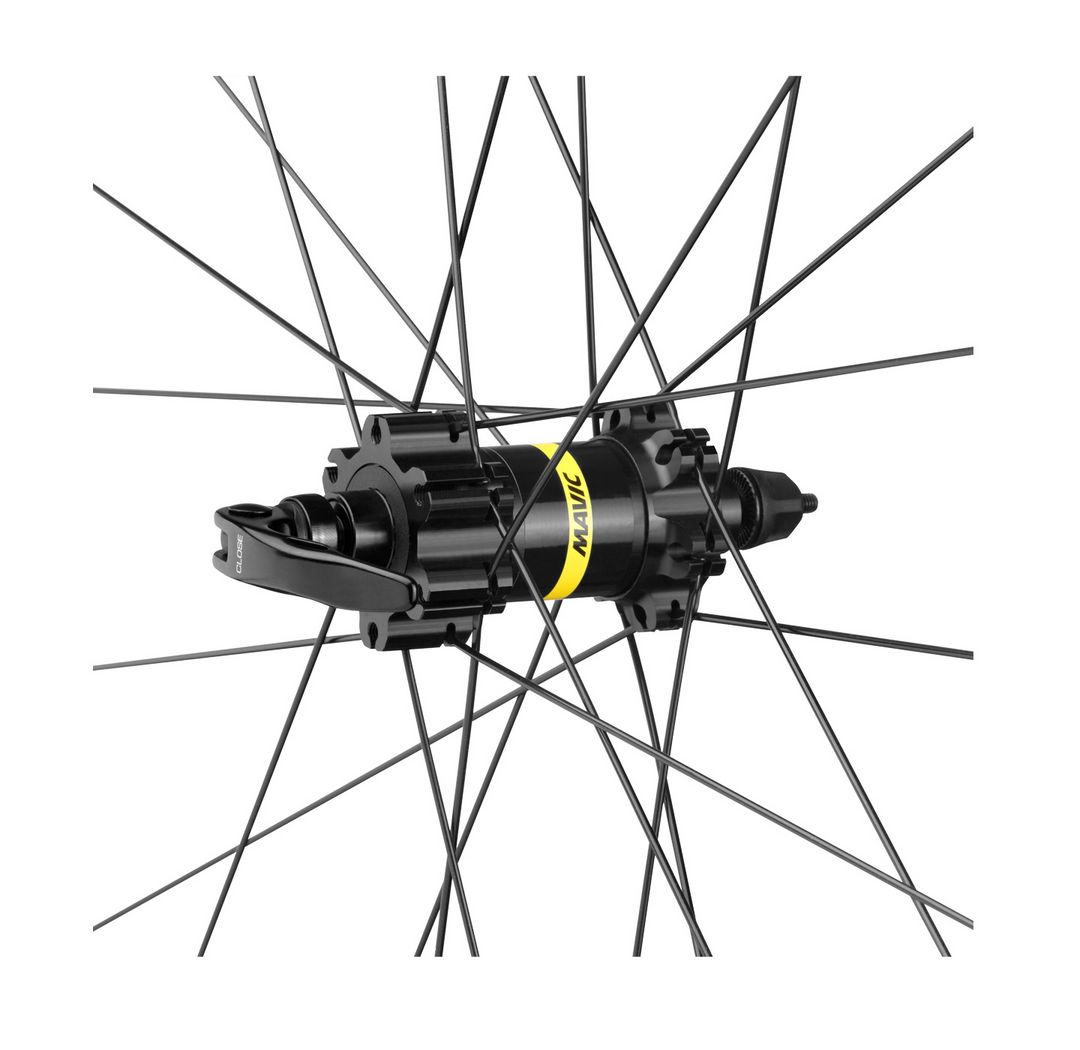 Rueda Armada MAVIC CROSSRIDE FTS-X Delantero/Trasero Aluminio Disco 29 Quick Release HG-R