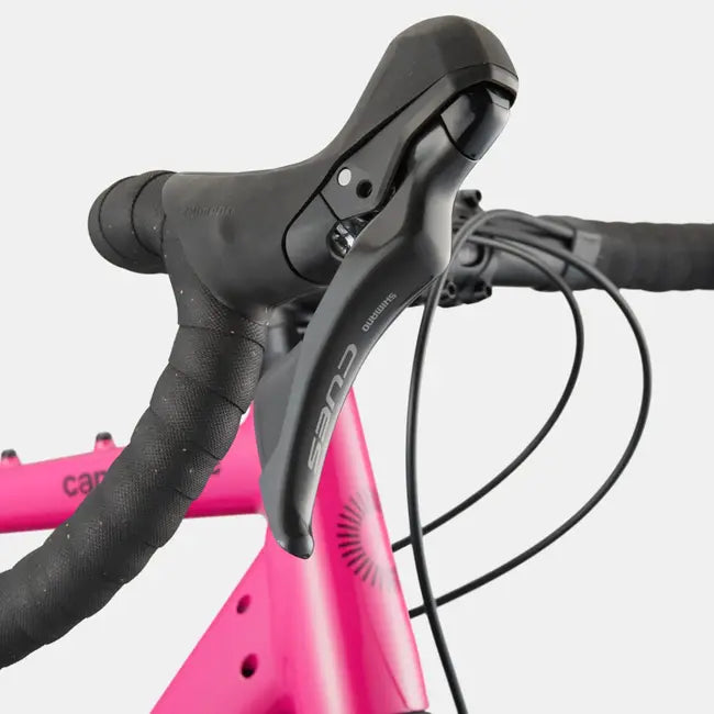 Bicicleta Cannondale Topstone 2 Orchid