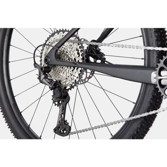 Bicicleta Cannondale Scalpel HT Carbon 3 Black