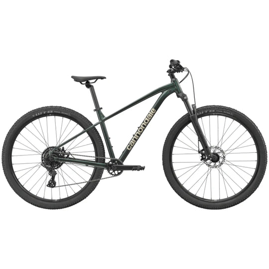 Bicicleta Cannondale Trail 3 Gunmetal Green