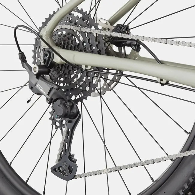 Bicicleta Cannondale Trail 1 Tiger Shark