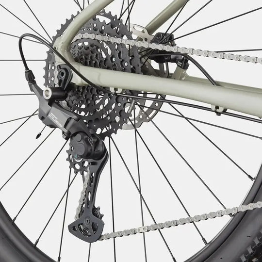 Bicicleta Cannondale Trail 1 Tiger Shark