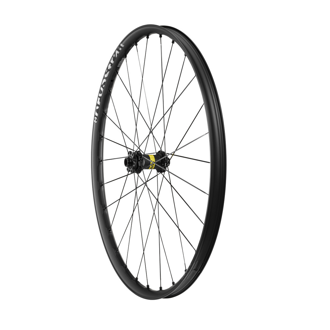 Rueda Armada MAVIC E-CROSSTRAIL SL Delantero/Trasero Aluminio Disco 29 CL Boost MS