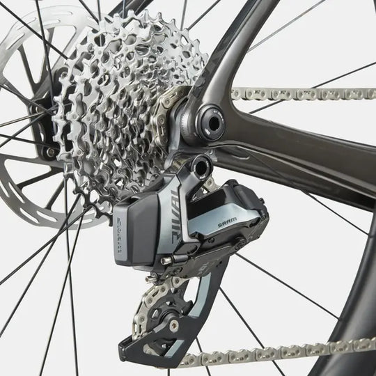 Bicicleta Cannondale Super Six Evo G5 4 Raw