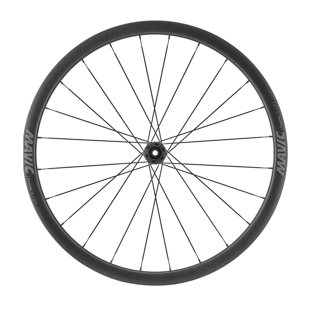 Rueda Armada MAVIC COSMIC SL 32 Delantero/Trasero Carbon Disco CL700 12x100-142 XDR