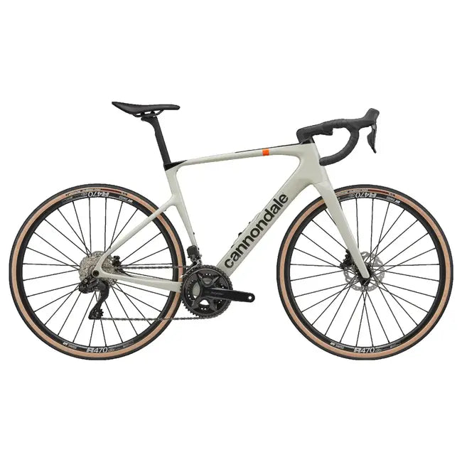 Bicicleta Cannondale Synapse 4 Carbon Chalk