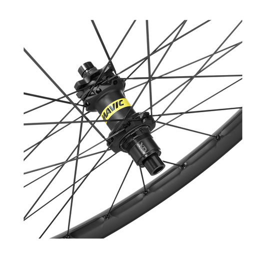 Rueda Armada MAVIC CROSSTRAIL SL Delantero/Trasero Aluminio Disco CL29 110-148mm Ms
