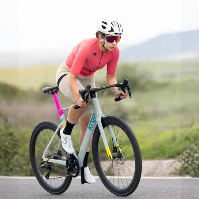 Bicicleta KRBO Helium 105 Di2 2x12
