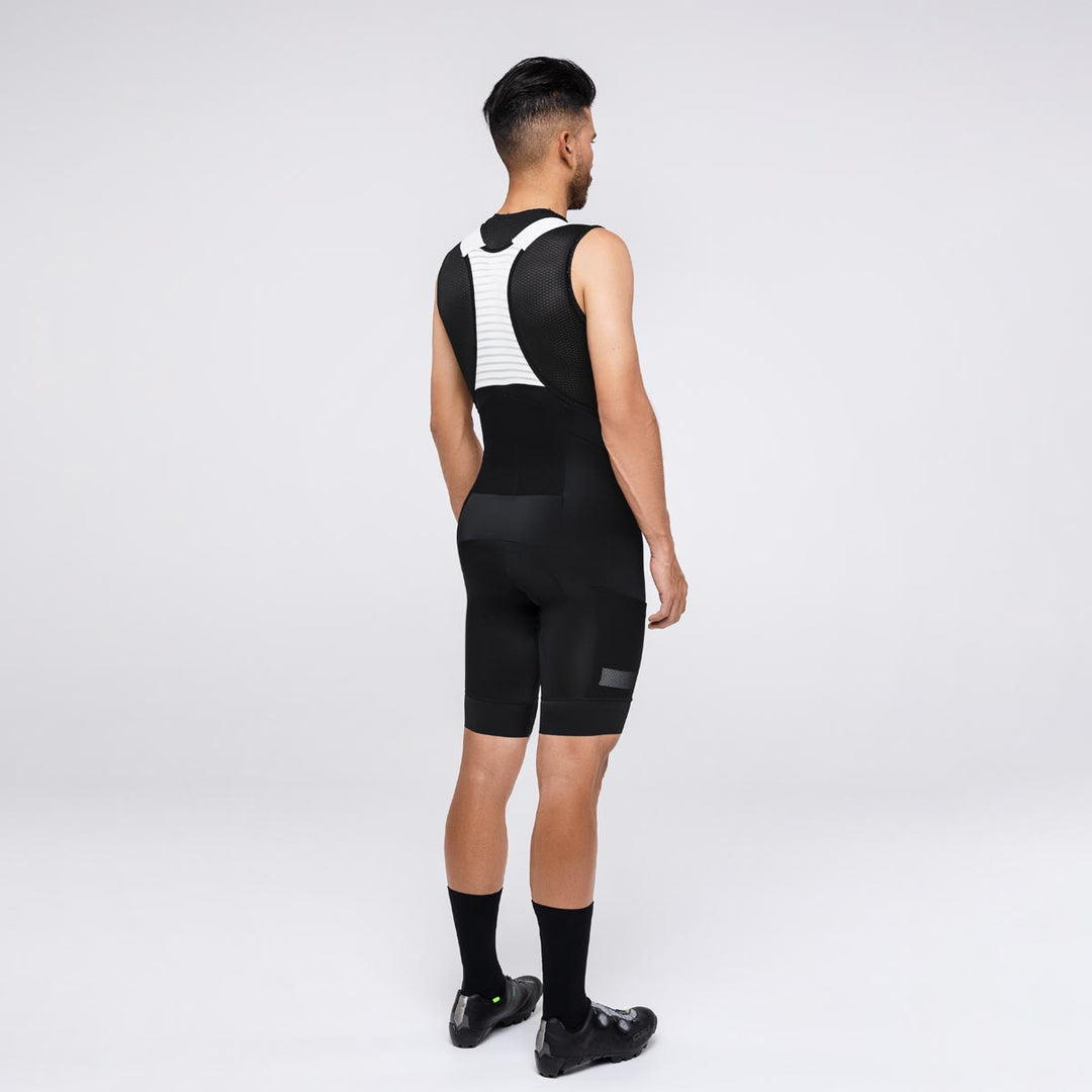 Bib Short Gravel Hombre (GRAVEL 2.3)
