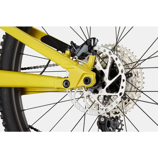 Bicicleta Cannondale Habit LT 2 Laguna Yellow
