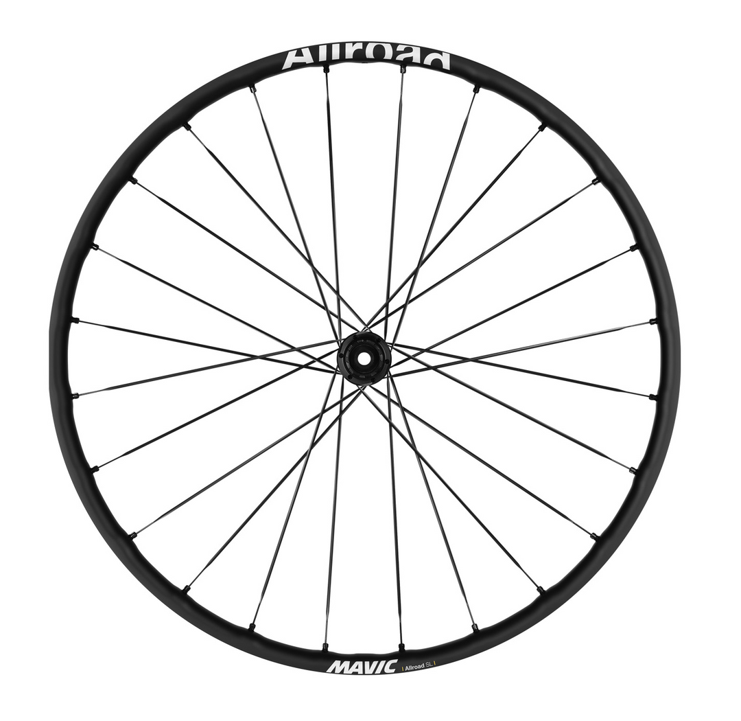 Rueda Armada MAVIC ALLROAD SL Delantero/Trasero Aluminio Disco CL700 12x100-142 XDR