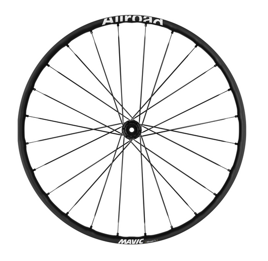 Rueda Armada MAVIC ALLROAD SL Delantero/Trasero Aluminio Disco CL700 12x100-142 XDR