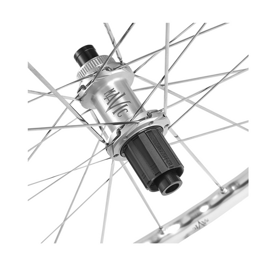 Rueda Armada MAVIC KYSIRIUM SL HERITAGE Delantero/Trasero Aluminio Disco CL700 12x100-142 HG-R
