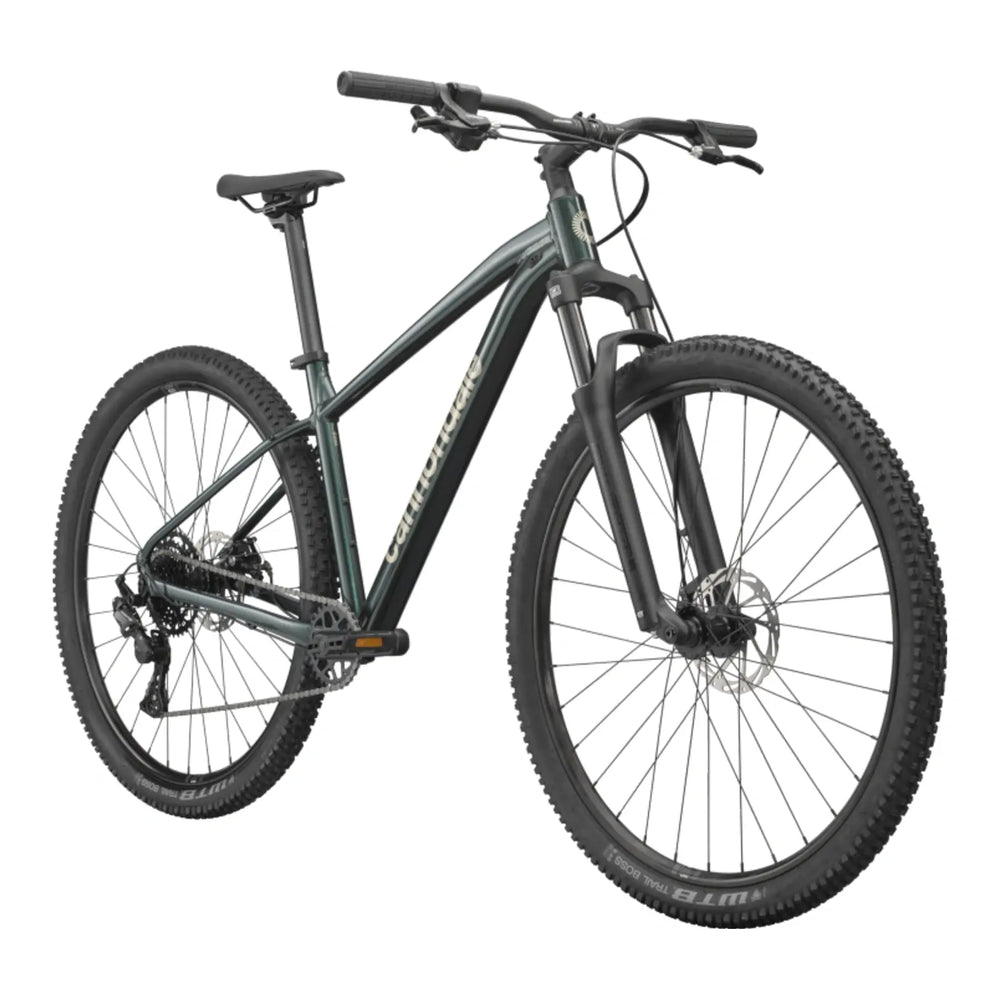 Bicicleta Cannondale Trail 3 Gunmetal Green