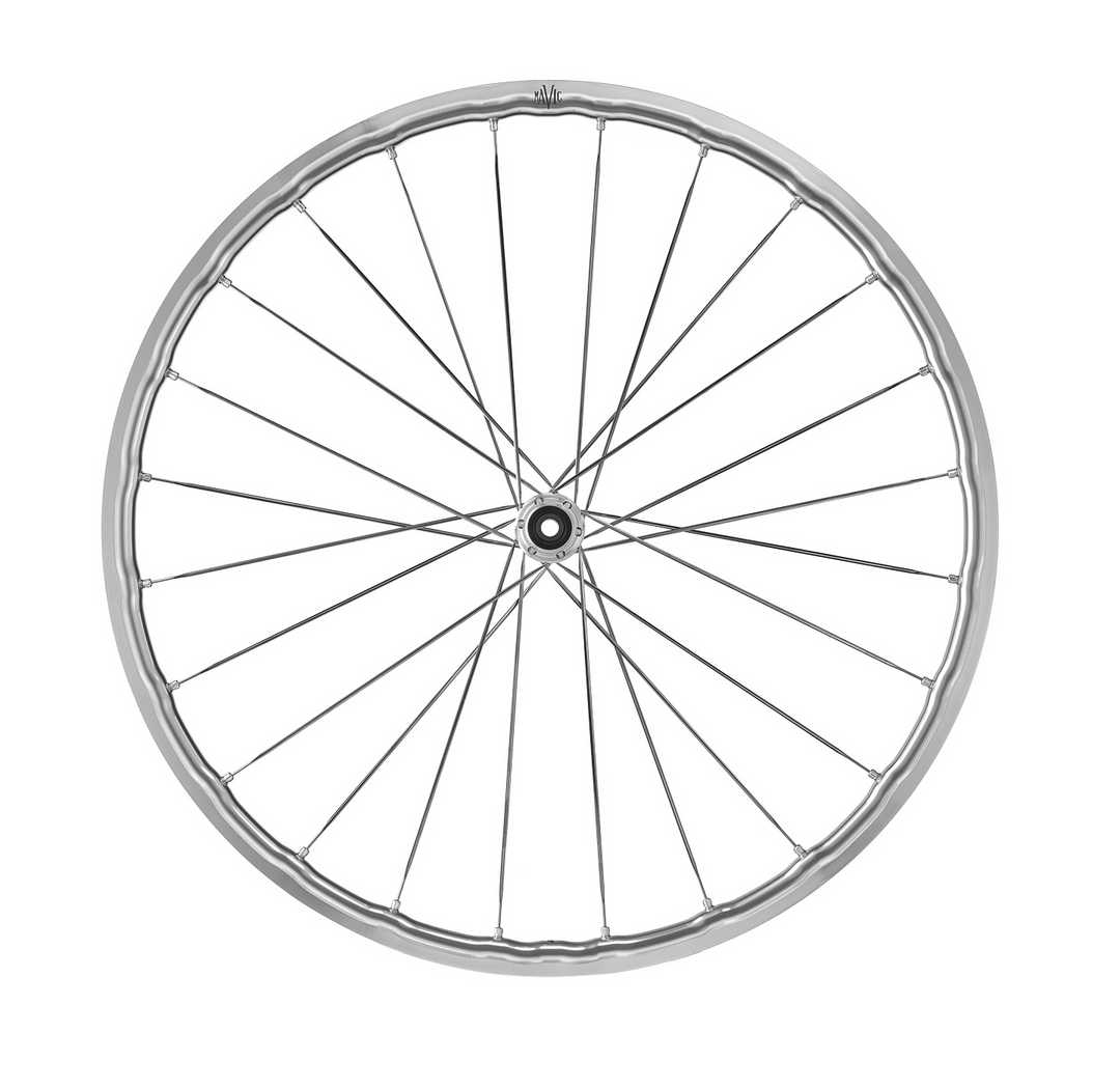 Rueda Armada MAVIC KYSIRIUM SL HERITAGE Delantero/Trasero Aluminio Disco CL700 12x100-142 HG-R