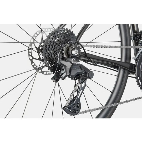 Bicicleta Cannondale Synapse 2 Obsidian