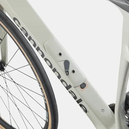 Bicicleta Cannondale Synapse 4 Carbon Chalk