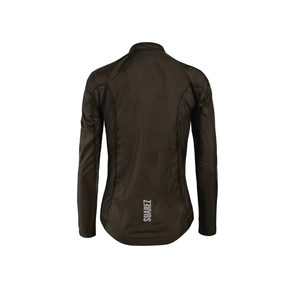 Chaqueta Rompevientos Bike Performance Mujer (SAILS COCOA 2.3)