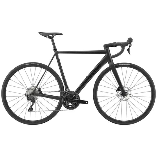 Bicicleta Cannondale Caad 14 105 Negro Matte