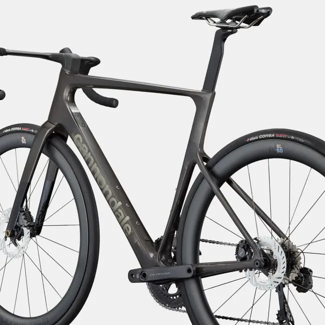 Bicicleta Cannondale Super Six Evo G4 Hi-Mod 2 Di2 Raw