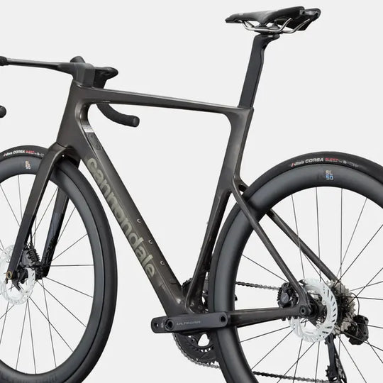 Bicicleta Cannondale Super Six Evo G4 Hi-Mod 2 Di2 Raw